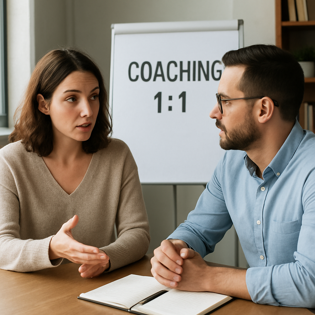 photographic coaching 11 using one female and one male