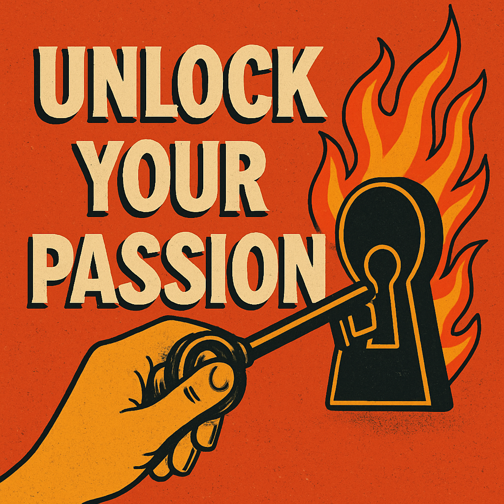 unlock your passion-1